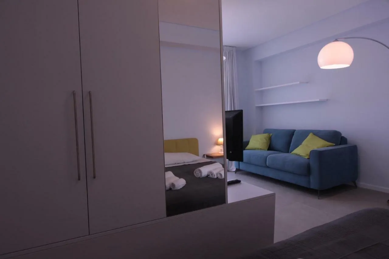 Holiday home The Sea Rooms Letojanni