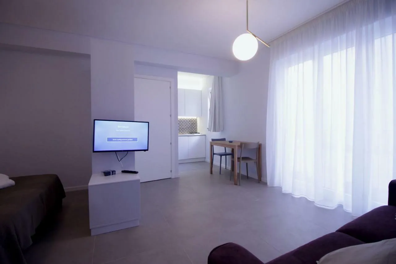The Sea Rooms Letojanni Italy