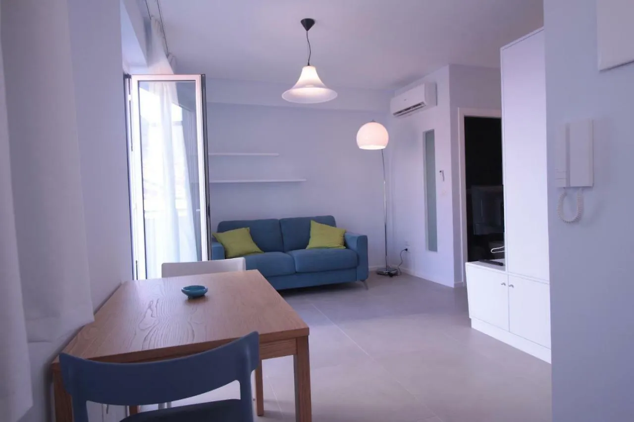 The Sea Rooms Letojanni Holiday home