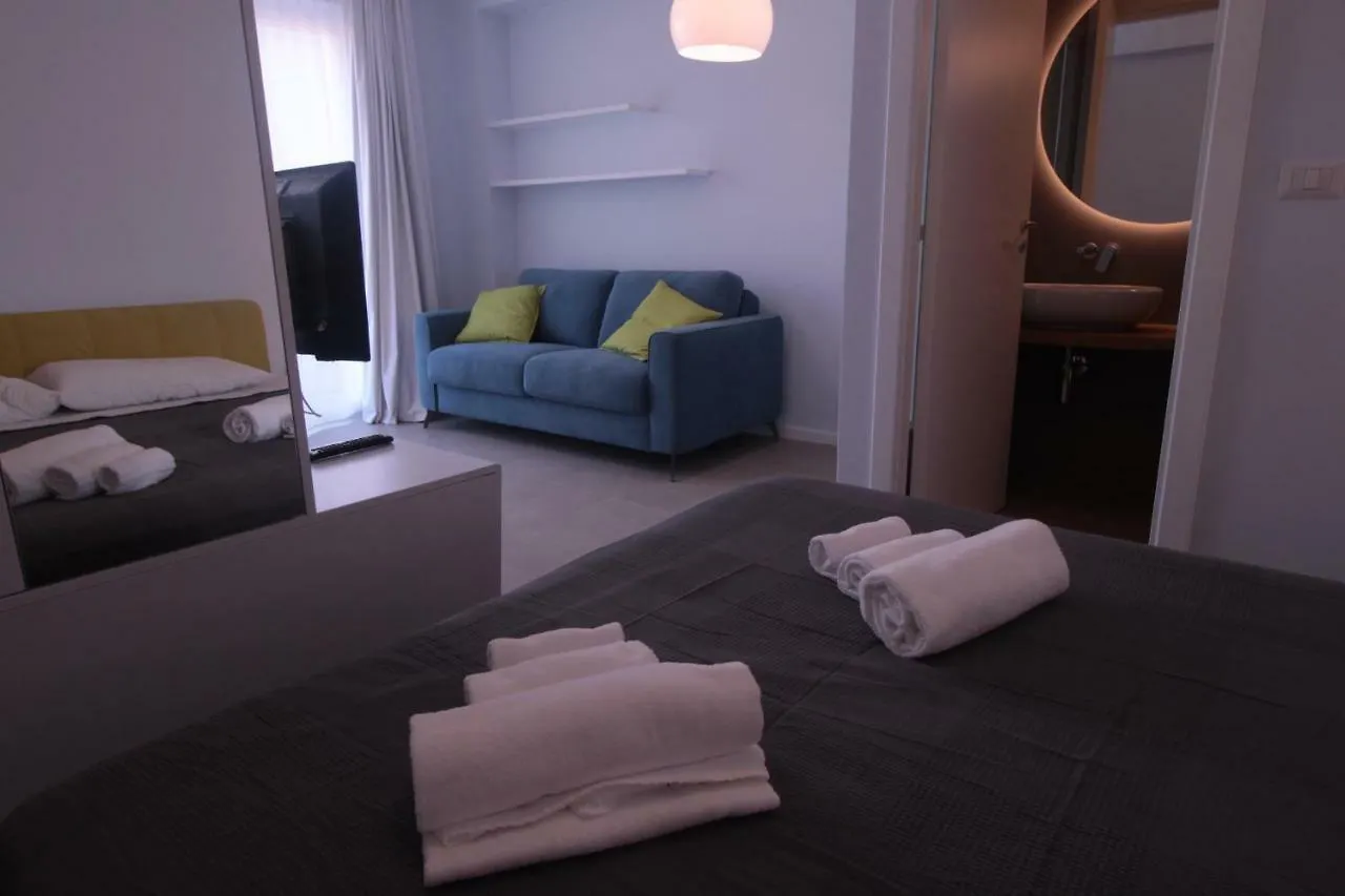 Holiday home The Sea Rooms Letojanni Italy