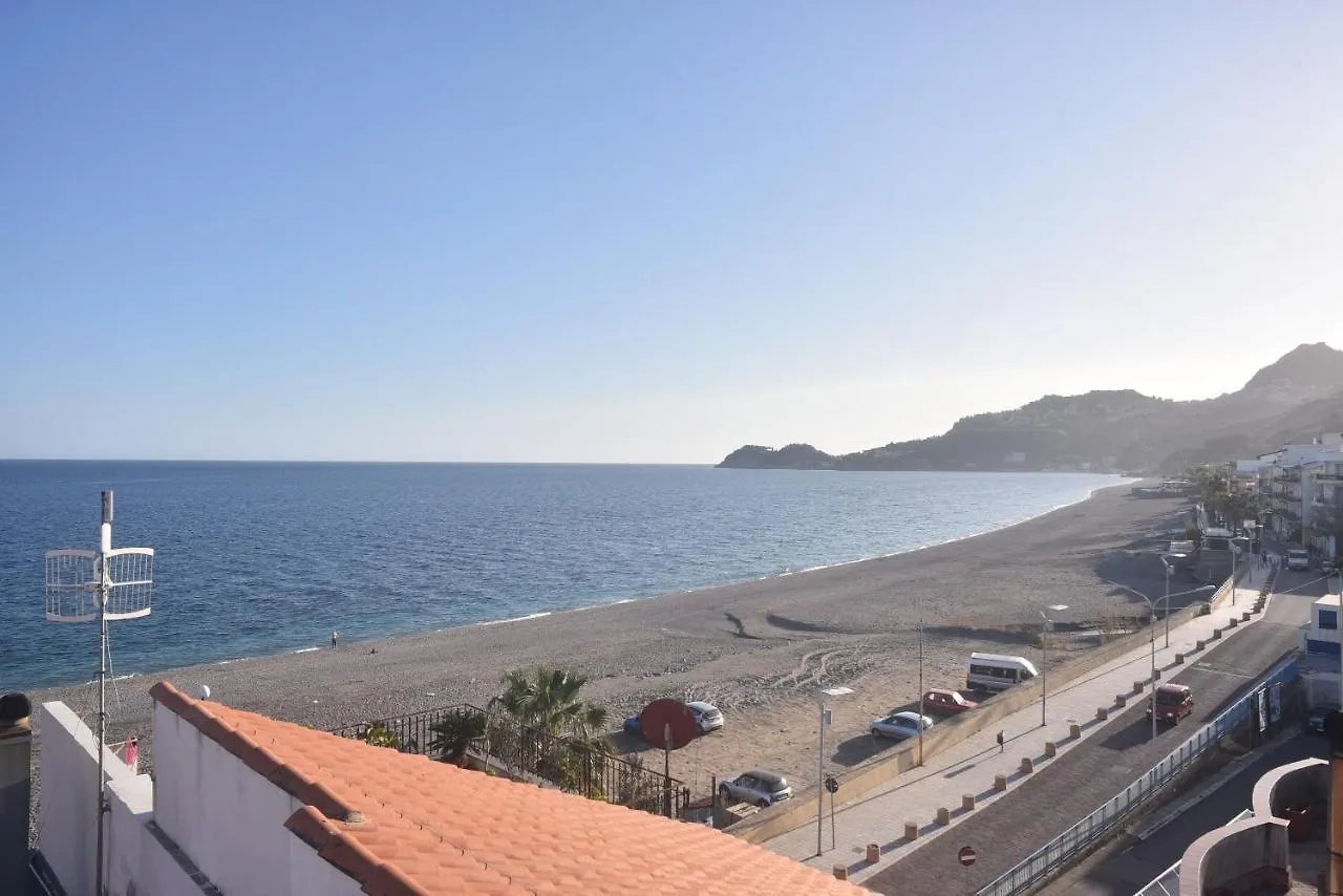 Holiday home The Sea Rooms Letojanni