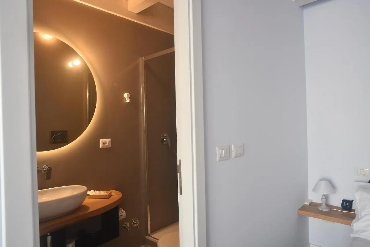 The Sea Rooms Letojanni Holiday home